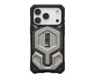 UAG Monarch Pro etui do iPhone 17 Pro MagSafe titanium UAG114513113636 - 1364026 - zdjęcie 1